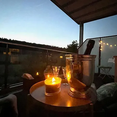 Eifelsuiten - Suiten Mit Sauna, Kamin Und Balkon In Der Vulkaneifel - Kerpen Loogh Buitenkant foto