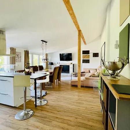 Eifelsuiten - Suiten Mit Sauna, Kamin Und Balkon In Der Vulkaneifel - Kerpen Loogh Buitenkant foto