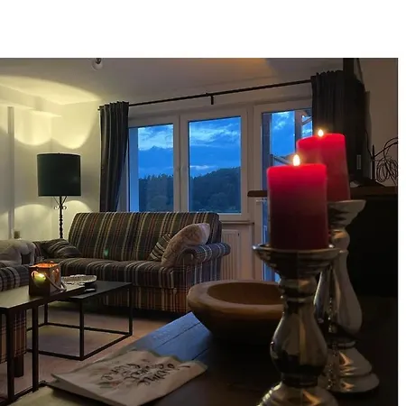 Eifelsuiten - Suiten Mit Sauna, Kamin Und Balkon In Der Vulkaneifel - Kerpen Loogh Buitenkant foto