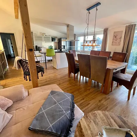 Eifelsuiten - Suiten Mit Sauna, Kamin Und Balkon In Der Vulkaneifel - Kerpen Loogh Buitenkant foto