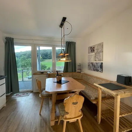 Eifelsuiten - Suiten Mit Sauna, Kamin Und Balkon In Der Vulkaneifel - Kerpen Loogh Buitenkant foto