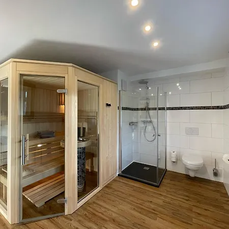 Eifelsuiten - Suiten Mit Sauna, Kamin Und Balkon In Der Vulkaneifel - Kerpen Loogh Buitenkant foto