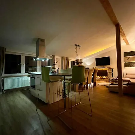 Eifelsuiten - Suiten Mit Sauna, Kamin Und Balkon In Der Vulkaneifel - Kerpen Loogh Buitenkant foto
