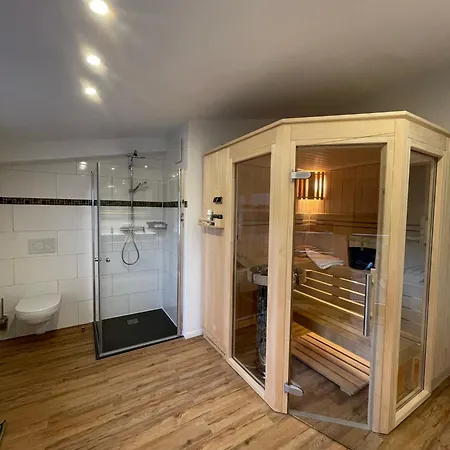 Eifelsuiten - Suiten Mit Sauna, Kamin Und Balkon In Der Vulkaneifel - Kerpen Loogh Buitenkant foto
