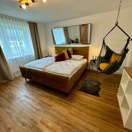 Eifelsuiten - Suiten Mit Sauna, Kamin Und Balkon In Der Vulkaneifel - Kerpen Loogh Buitenkant foto