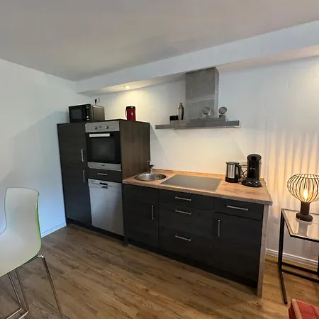 Eifelsuiten - Suiten Mit Sauna, Kamin Und Balkon In Der Vulkaneifel - Kerpen Loogh Buitenkant foto