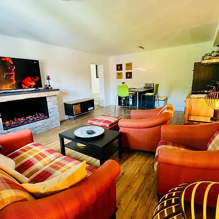 Eifelsuiten - Suiten Mit Sauna, Kamin Und Balkon In Der Vulkaneifel - Kerpen Loogh Buitenkant foto