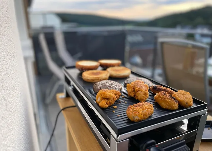 Eifelsuiten - Suiten Mit Sauna, Kamin Und Balkon In Der Vulkaneifel - Kerpen Loogh