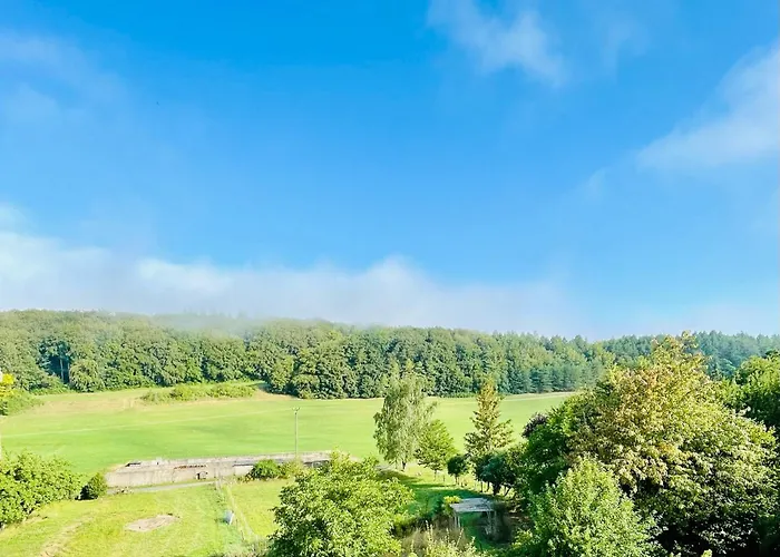 Eifelsuiten - Suiten Mit Sauna, Kamin Und Balkon In Der Vulkaneifel - Kerpen Loogh