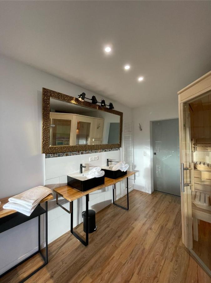 Apartment Eifelsuiten - Mit Sauna, Kamin Und Balkon In Der Vulkaneifel - Kerpen Loogh