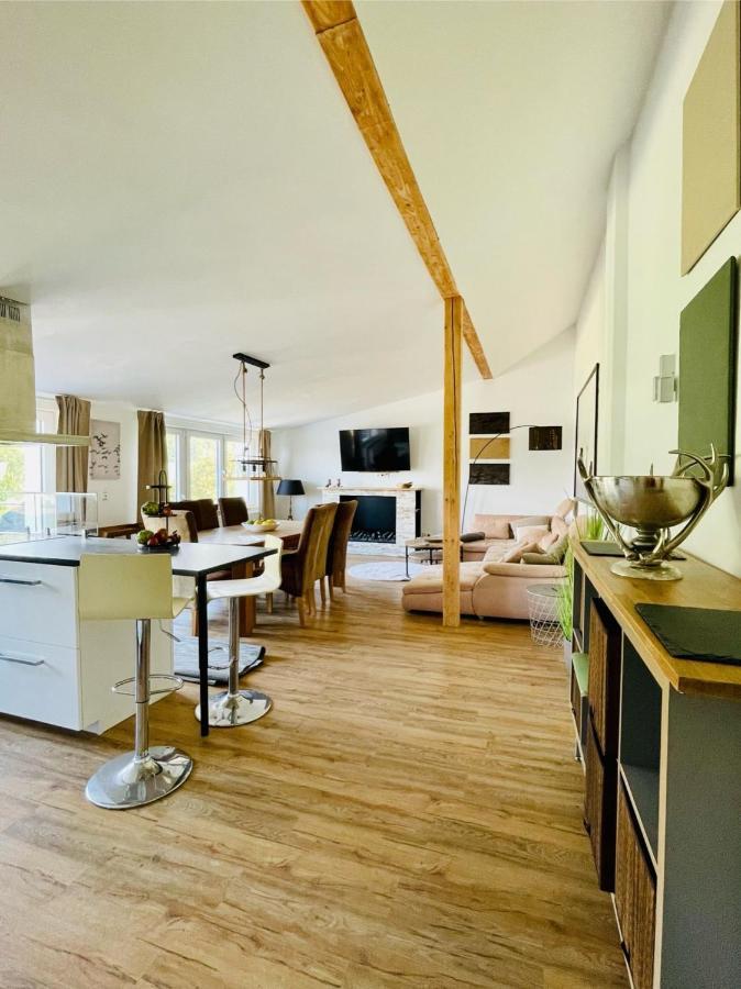 Eifelsuiten - Mit Sauna, Kamin Und Balkon In Der Vulkaneifel - Kerpen Loogh * Kerpen (Rhineland-Palatinate)
