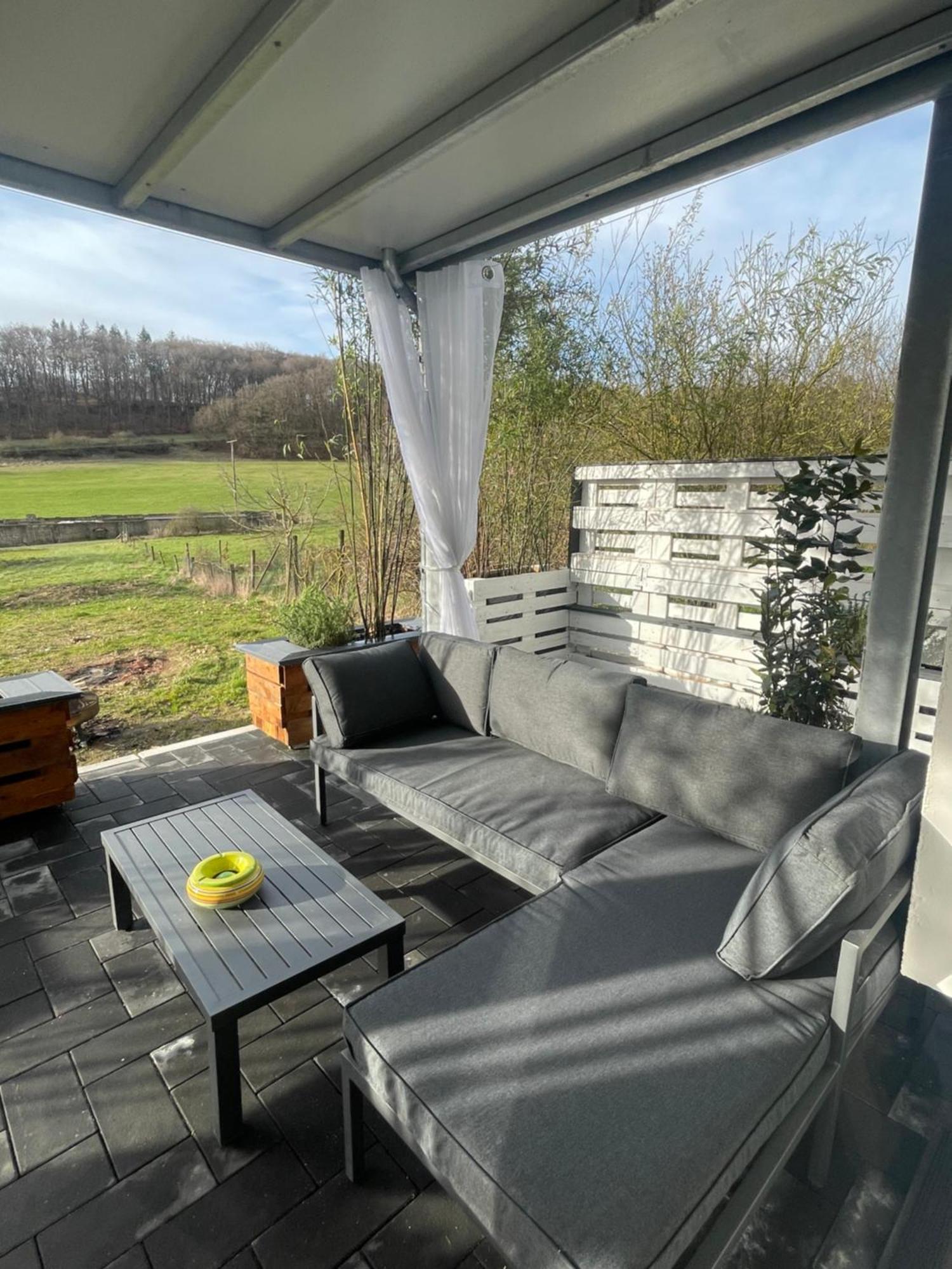 Eifelsuiten - Mit Sauna, Kamin Und Balkon In Der Vulkaneifel - Kerpen Loogh * Kerpen (Rhineland-Palatinate)