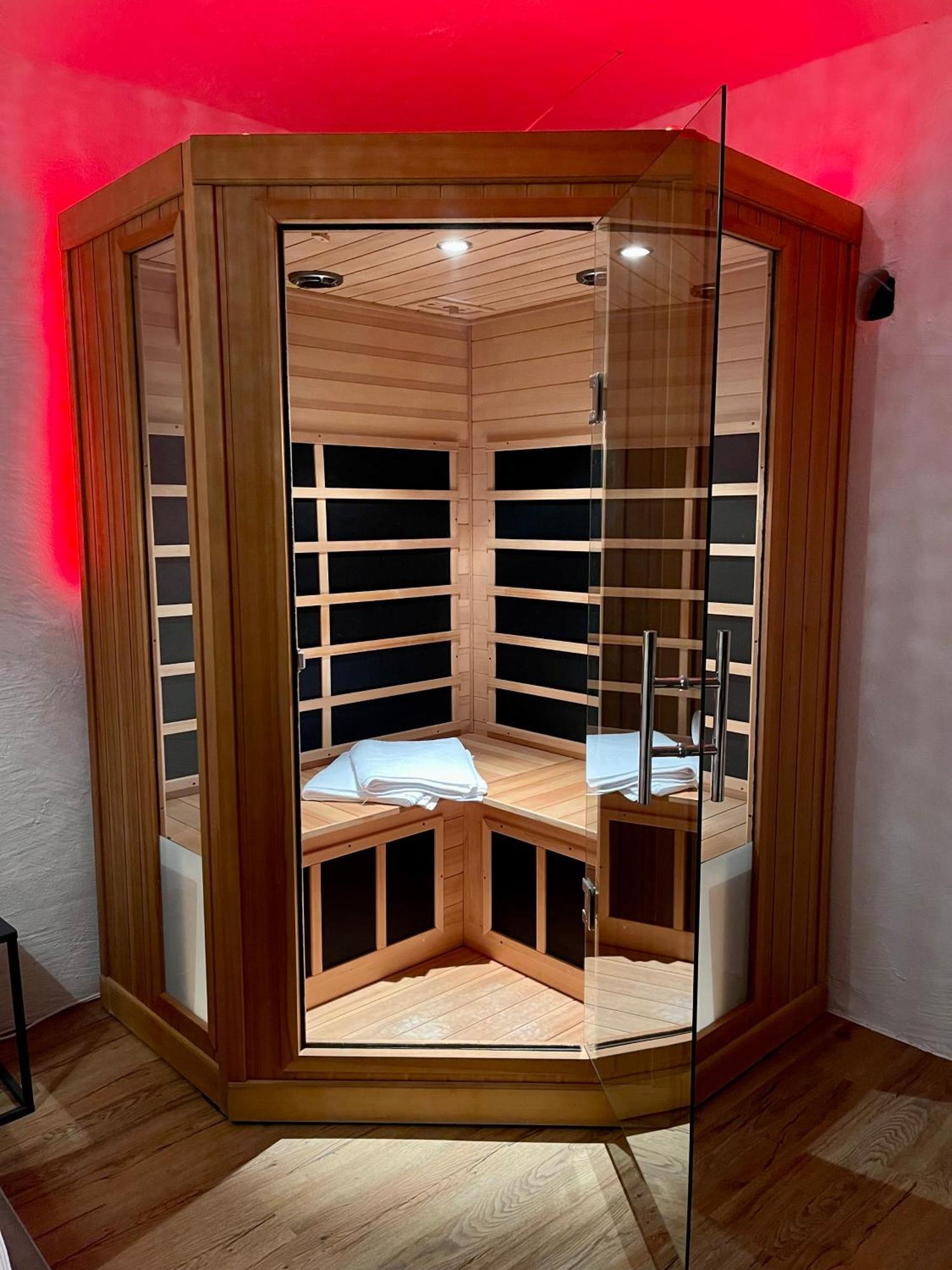 Eifelsuiten - Mit Sauna, Kamin Und Balkon In Der Vulkaneifel - Kerpen Loogh * Kerpen (Rhineland-Palatinate)