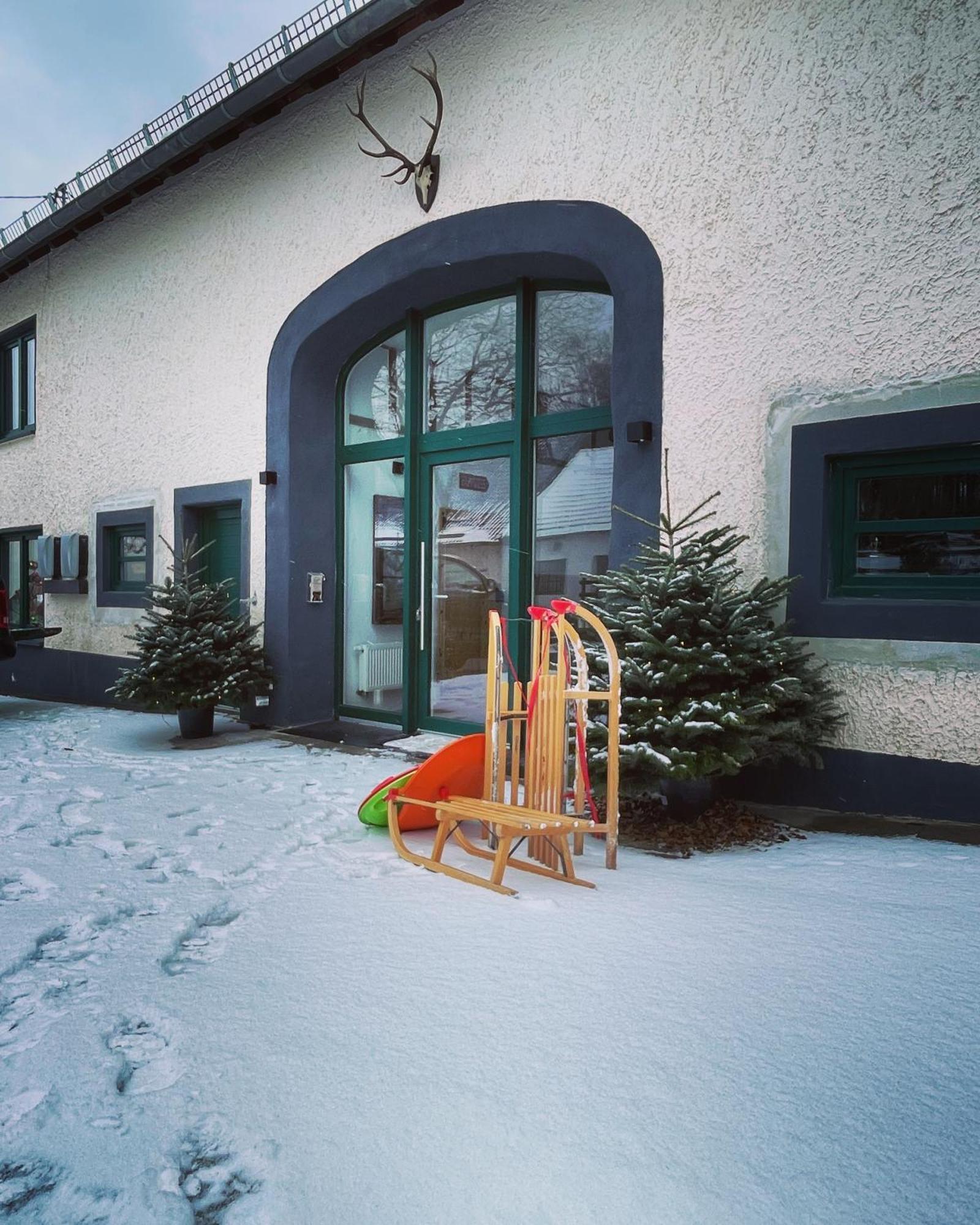 Apartment Eifelsuiten - Mit Sauna, Kamin Und Balkon In Der Vulkaneifel - Kerpen Loogh