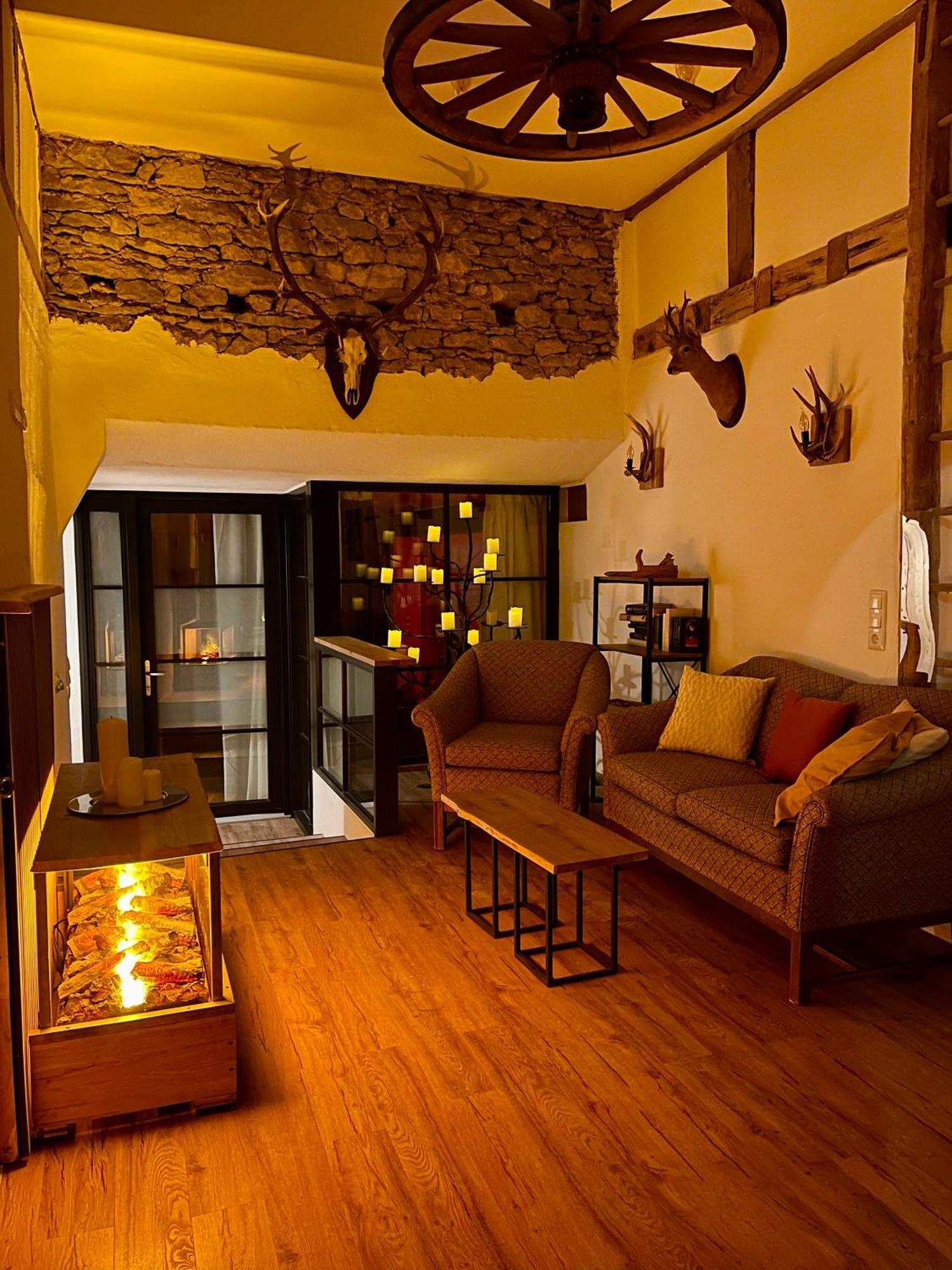 Eifelsuiten - Mit Sauna, Kamin Und Balkon In Der Vulkaneifel - Kerpen Loogh Apartment Kerpen (Rhineland-Palatinate)