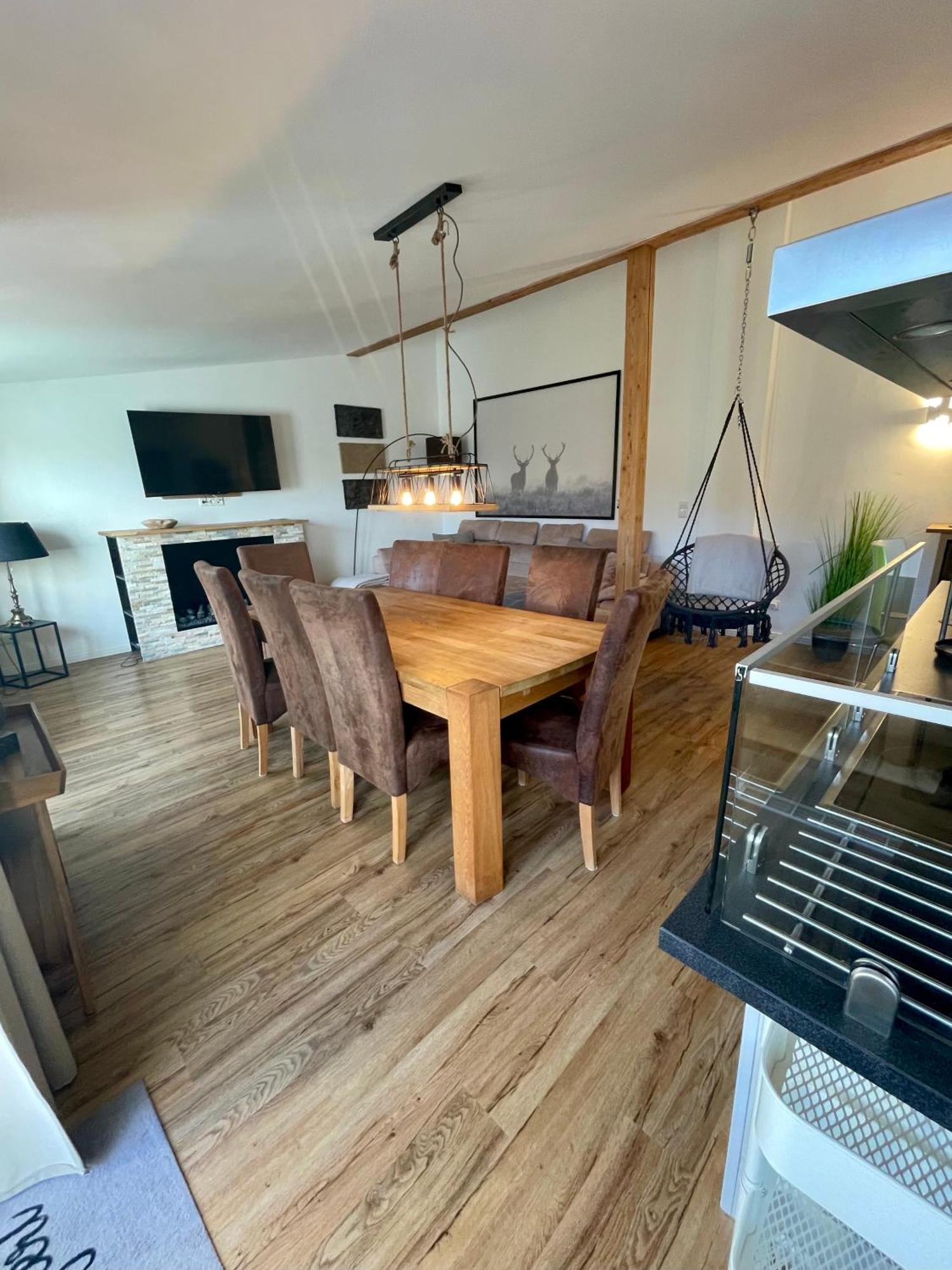 Eifelsuiten - Mit Sauna, Kamin Und Balkon In Der Vulkaneifel - Kerpen Loogh * Kerpen (Rhineland-Palatinate)