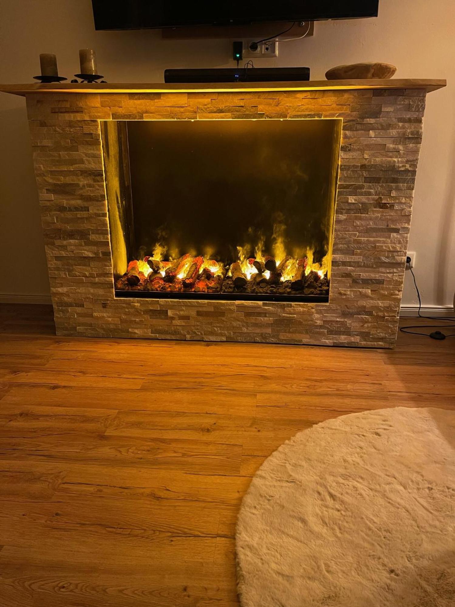 Eifelsuiten - Mit Sauna, Kamin Und Balkon In Der Vulkaneifel - Kerpen Loogh Apartment