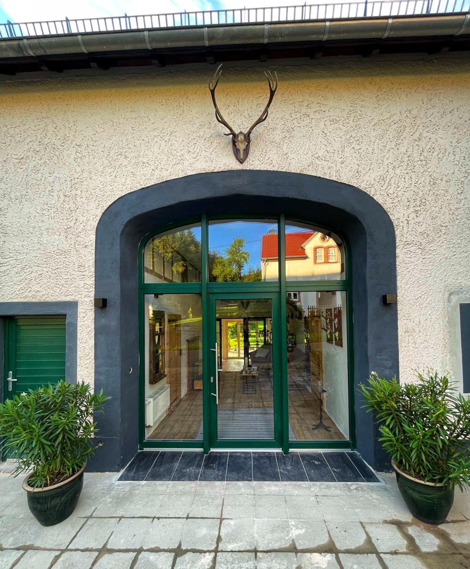 Eifelsuiten - Mit Sauna, Kamin Und Balkon In Der Vulkaneifel - Kerpen Loogh Apartment *