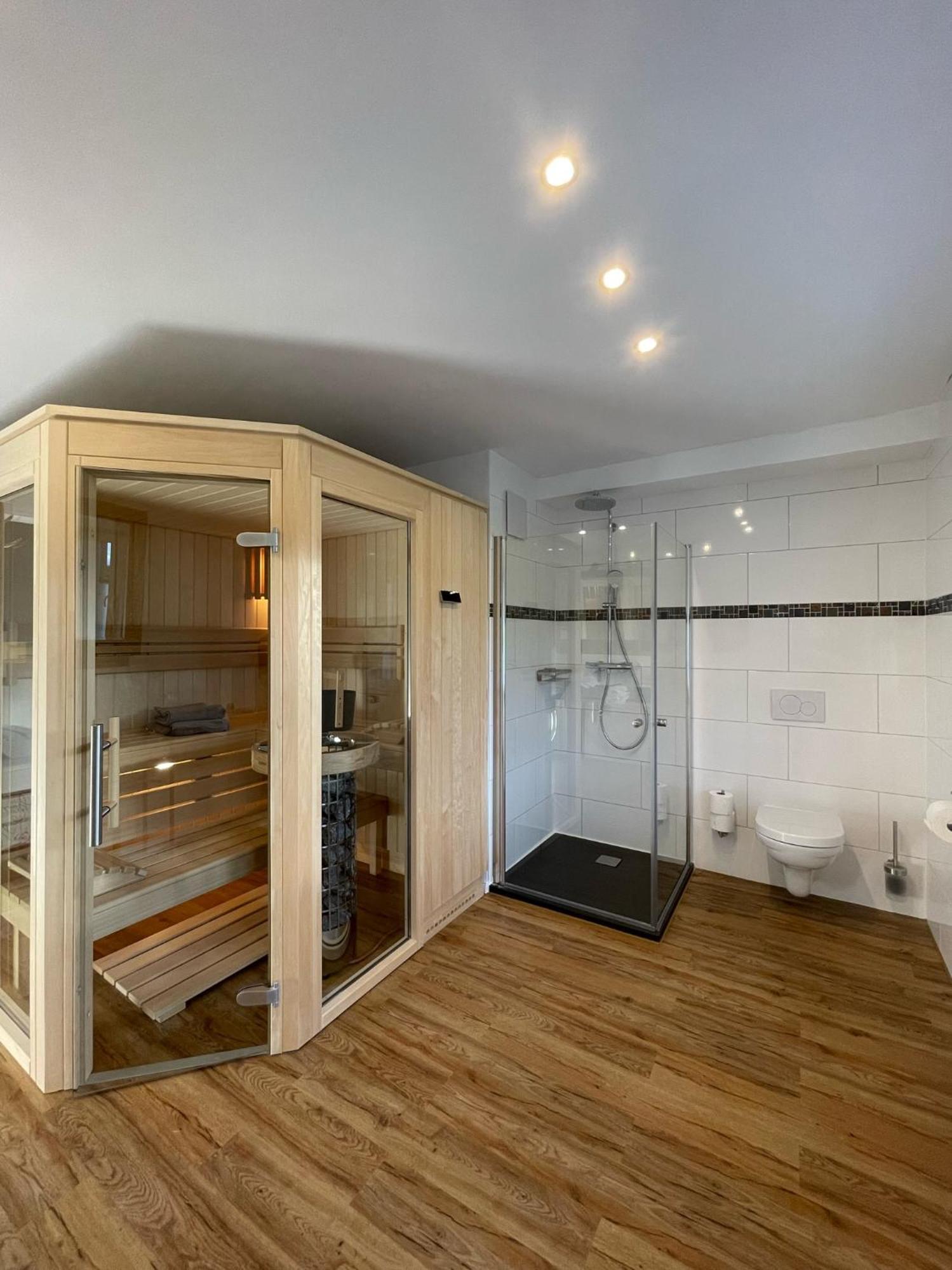 Eifelsuiten - Mit Sauna, Kamin Und Balkon In Der Vulkaneifel - Kerpen Loogh Apartment Kerpen (Rhineland-Palatinate)