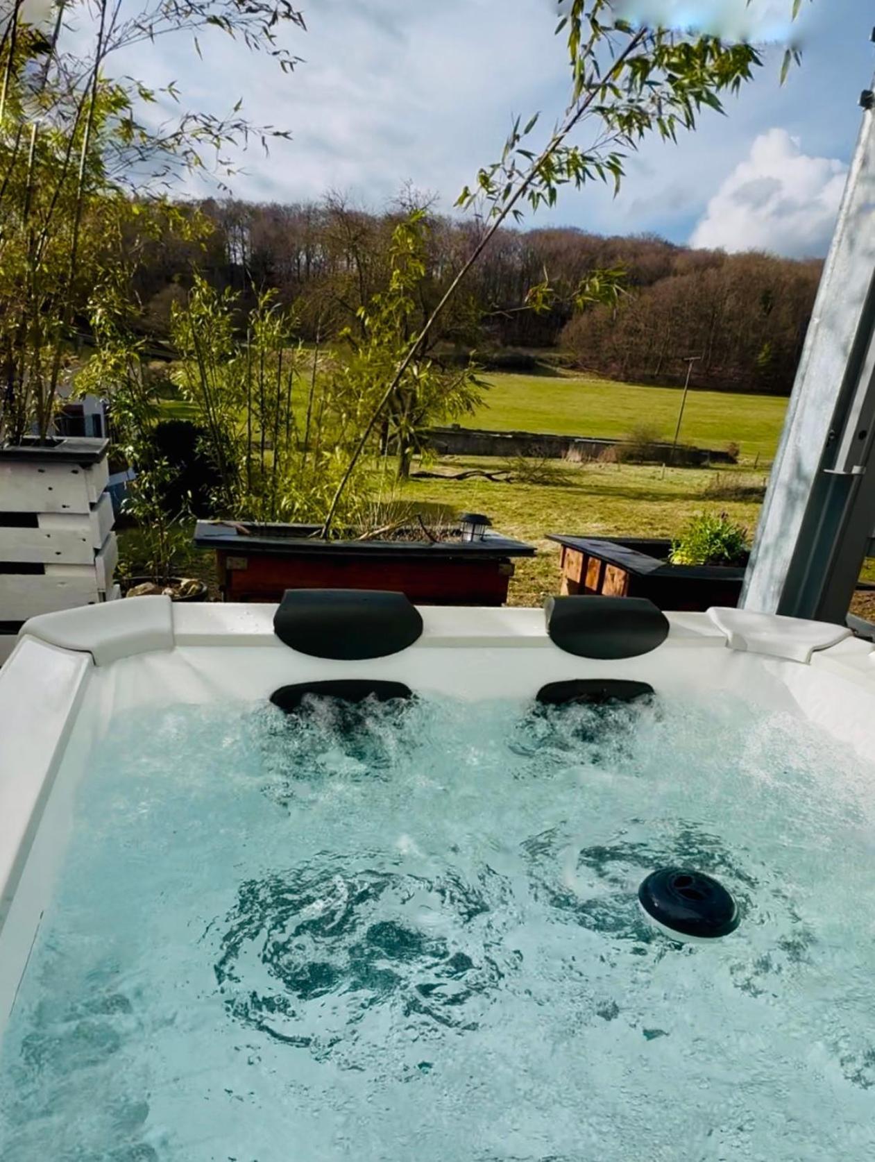 Eifelsuiten - Mit Sauna, Kamin Und Balkon In Der Vulkaneifel - Kerpen Loogh Apartment