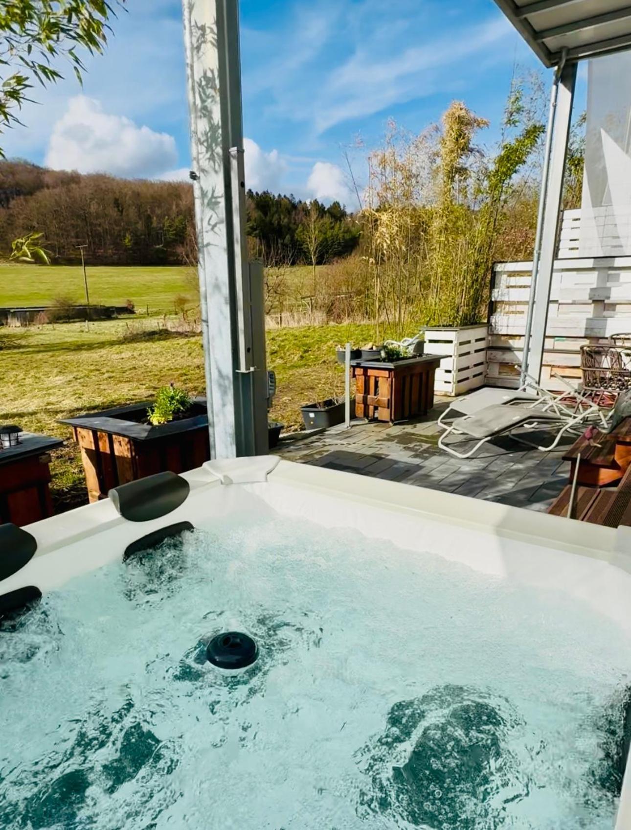 Eifelsuiten - Mit Sauna, Kamin Und Balkon In Der Vulkaneifel - Kerpen Loogh *